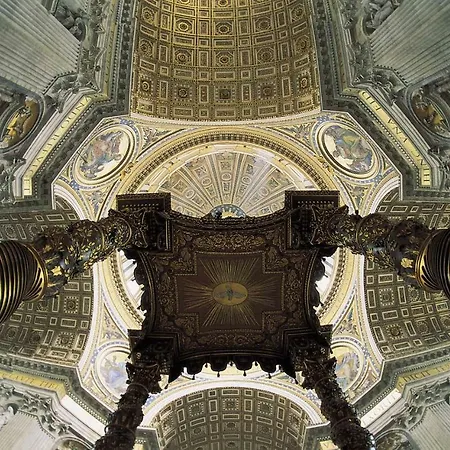 Casa Claudia Al Vaticano *