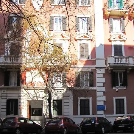 Casa Claudia Al Vaticano *